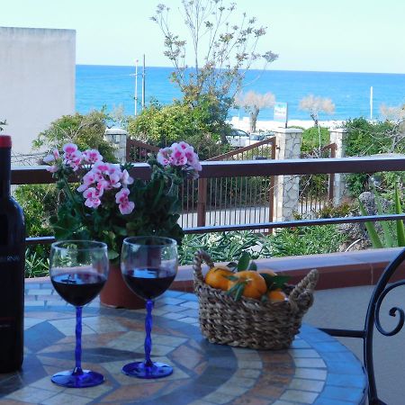 Stella Marina Sea & Sun Acomodação com café da manhã Cefalù Exterior foto